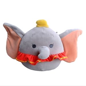 Disney x Squishmallows Dumbo the Elephant